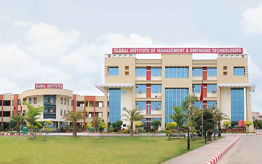 Global Group Of Institutes Engineering Amritsar /BE.B.Tech